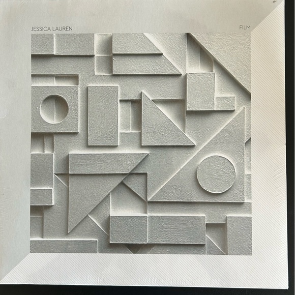 jessica lauren Other - Jessica Lauren Film LP Vinyl Record New Sealed